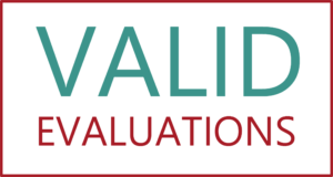 Valid Evaluations